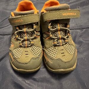 Toddler Merrell Hiking Sneakers